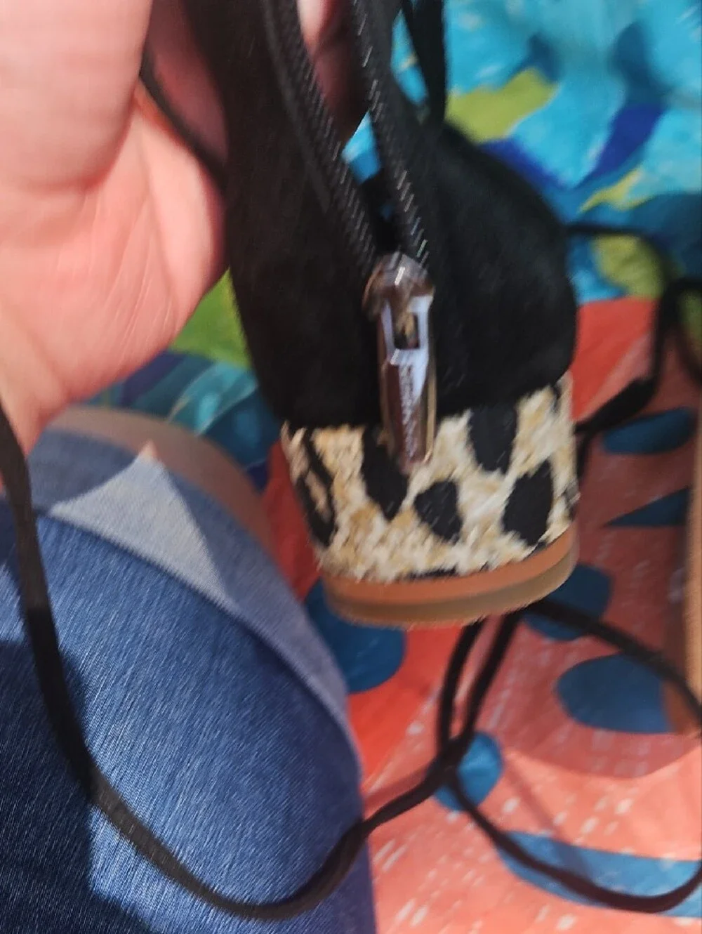 Vince Camuto stylish black
